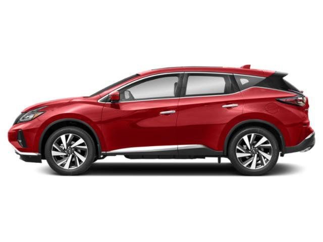 Certified 2023 Nissan Murano Platinum w/ Cargo Package AWD/4WD image 3