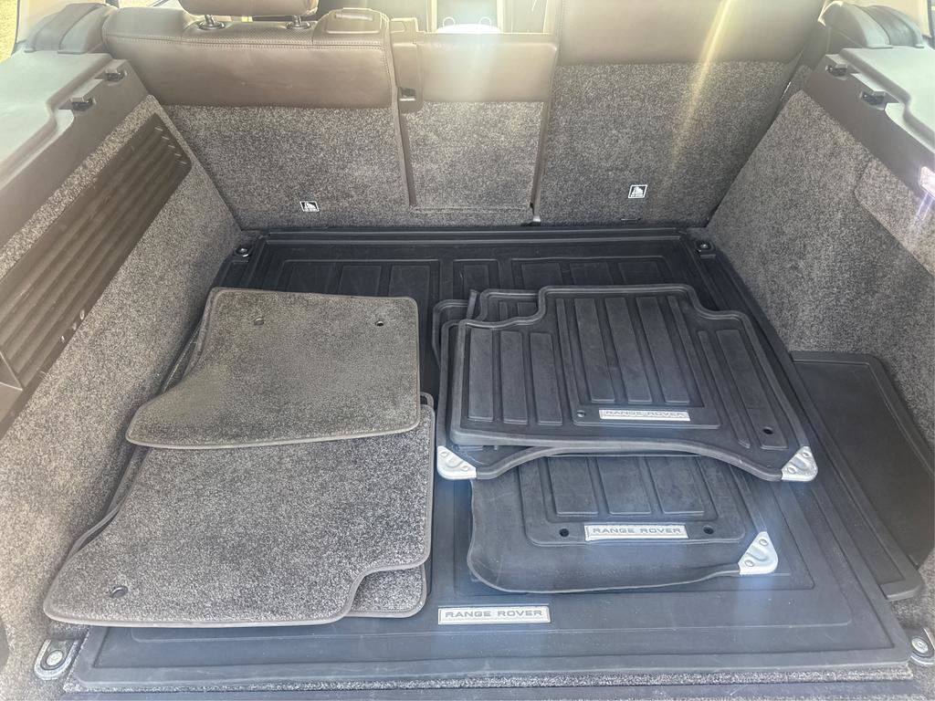 Used 2019 Land Rover Range Rover HSE AWD/4WD image 12