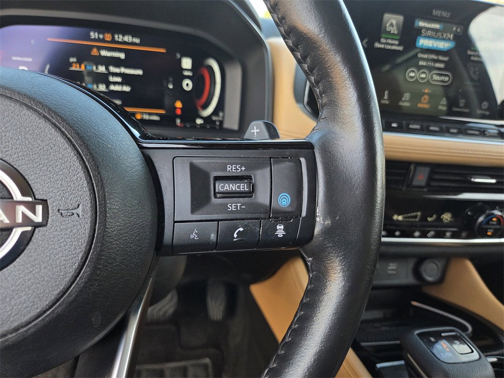 Used 2023 Nissan Rogue Platinum image 23