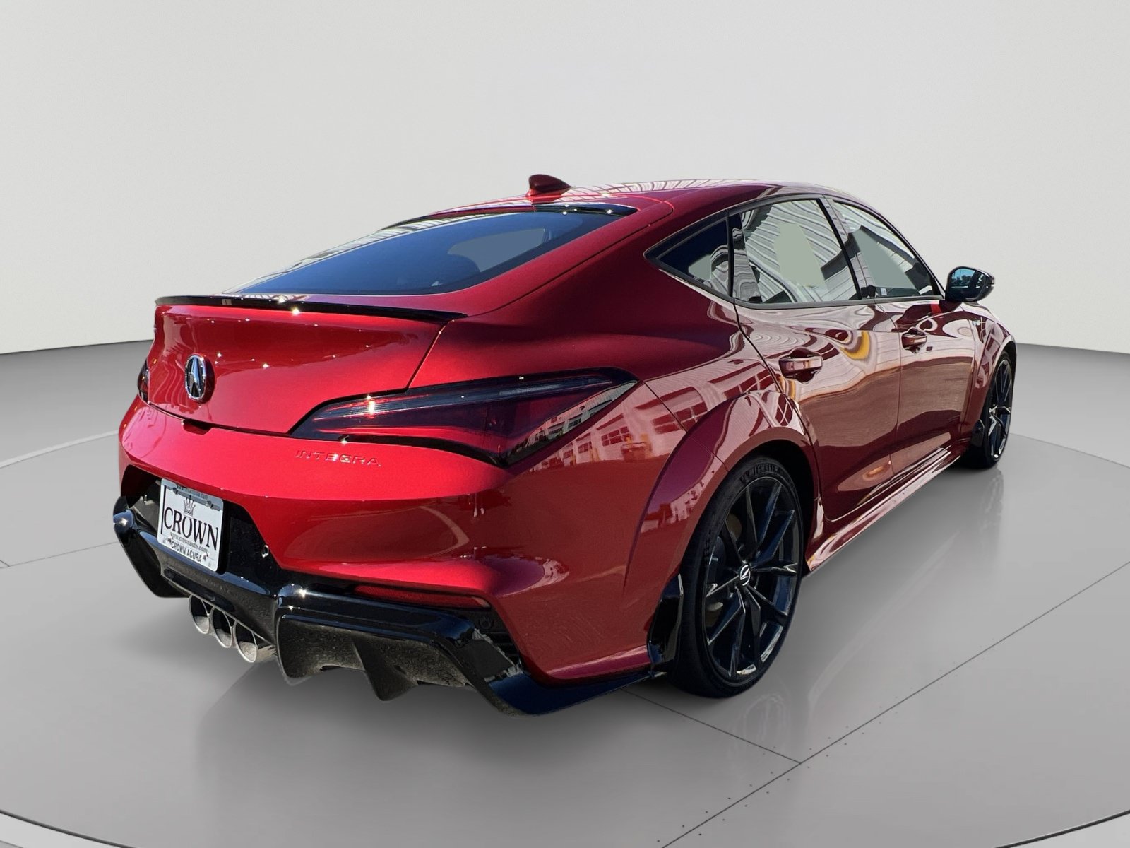 New 2026 Acura Integra Type S FWD image 5