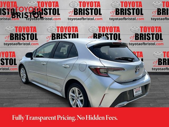 Used 2021 Toyota Corolla SE FWD image 6