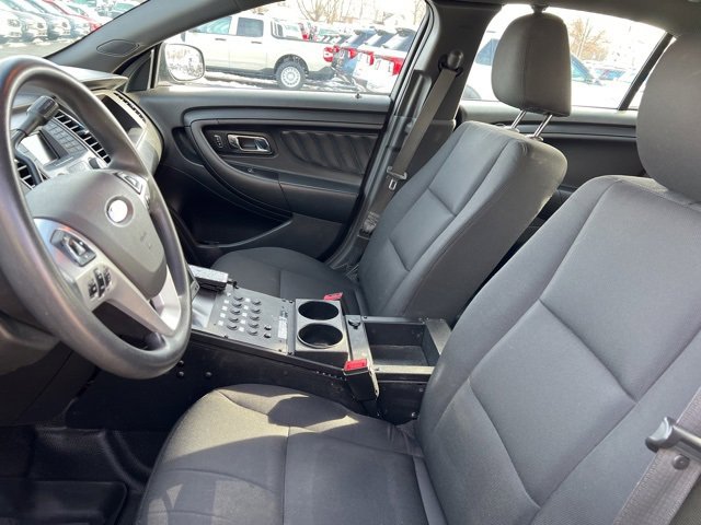 Used 2015 Ford Taurus Police Interceptor AWD image 4