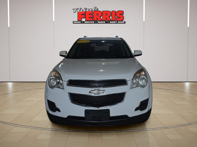 Used 2015 Chevrolet Equinox LT w/ Driver Convenience Package FWD image 8