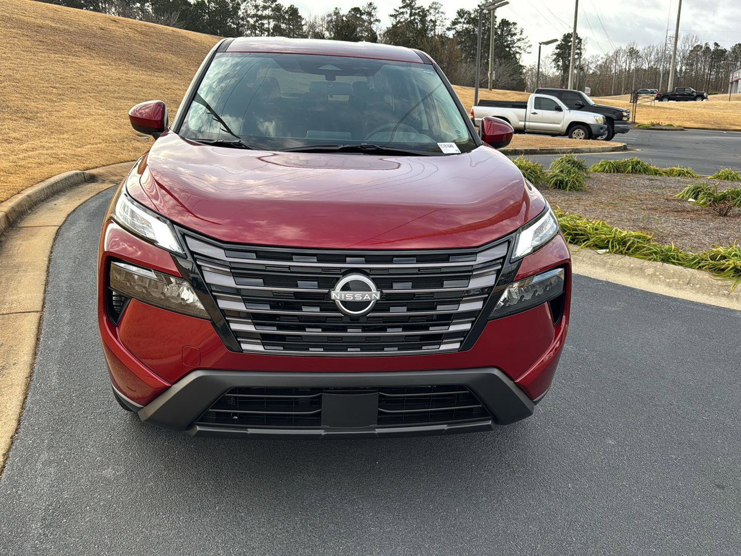 New 2026 Nissan Rogue SV w/ Cold Weather Package image 7