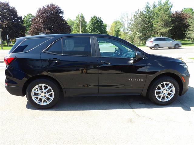 Certified 2023 Chevrolet Equinox LS w/ LS Convenience Package AWD/4WD image 6