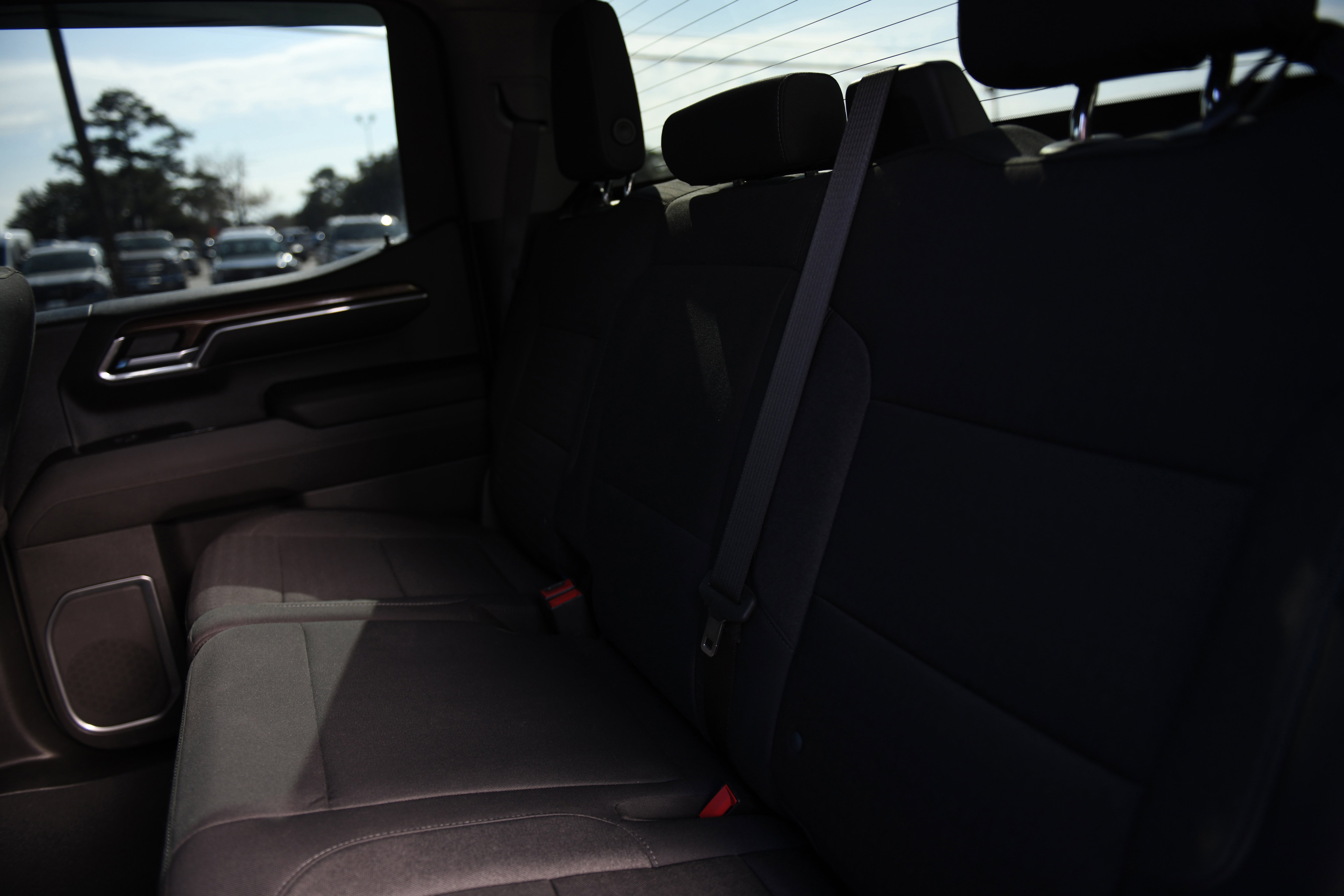 Used 2023 Chevrolet Silverado 1500 LT Trail Boss image 14