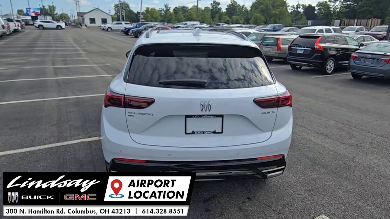 New 2026 Buick Envision Sport Touring AWD/4WD image 8