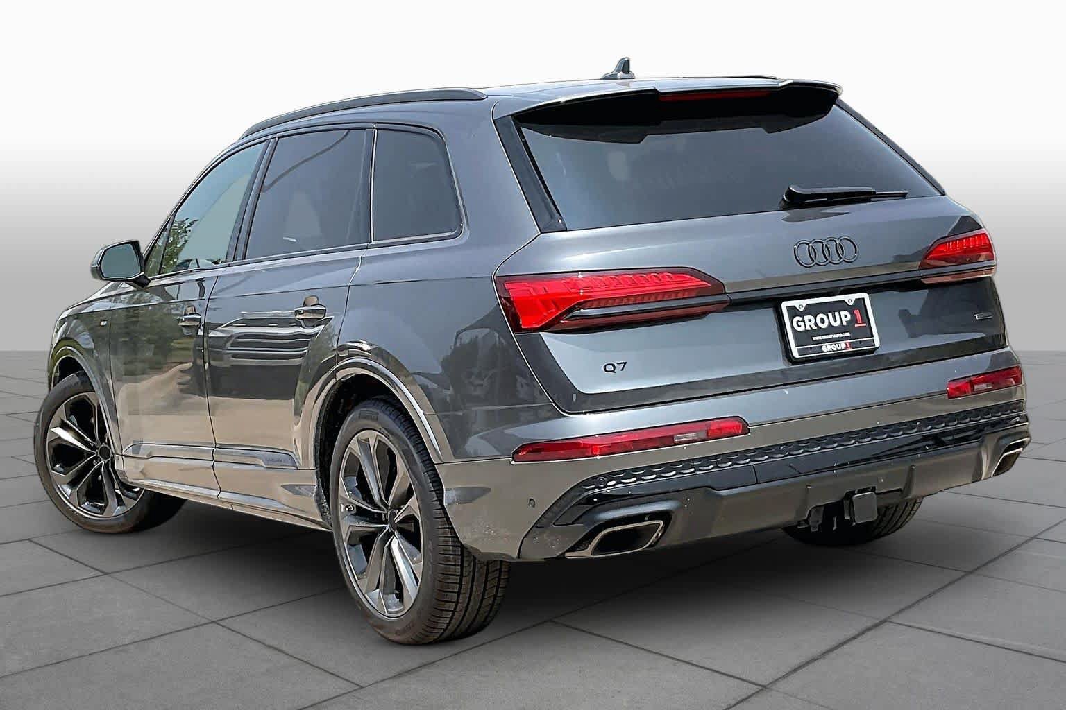 New 2026 Audi Q7 Premium Plus AWD/4WD image 12