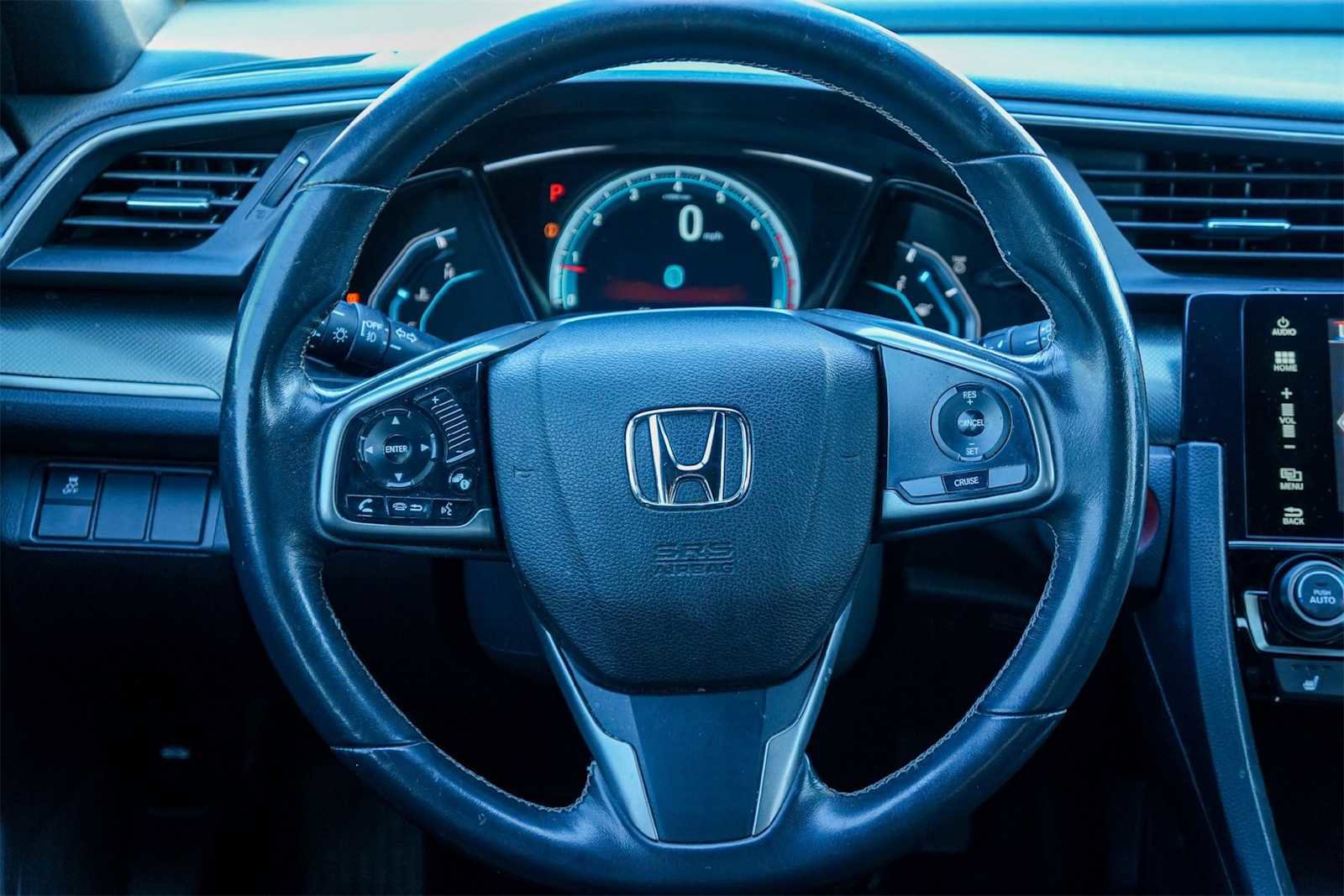 Used 2018 Honda Civic EX-L image 15
