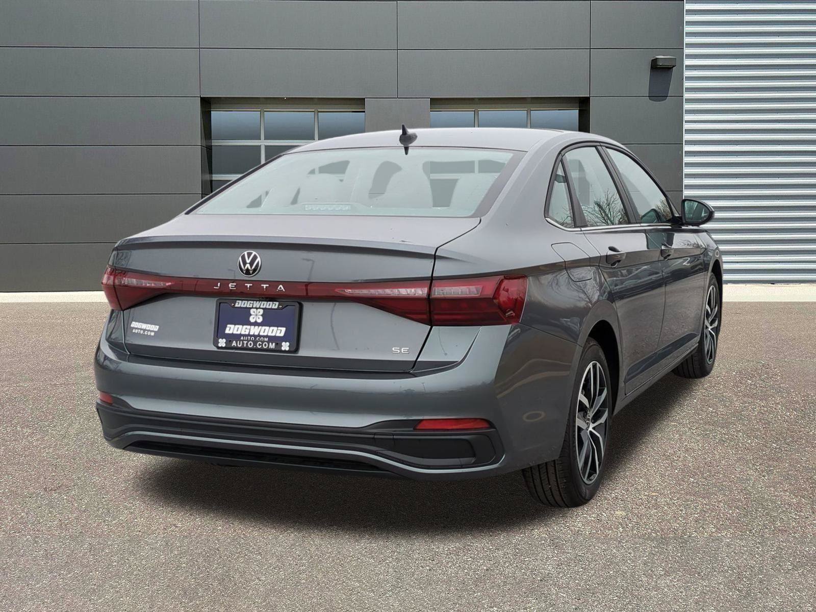 New 2026 Volkswagen Jetta SE FWD image 7