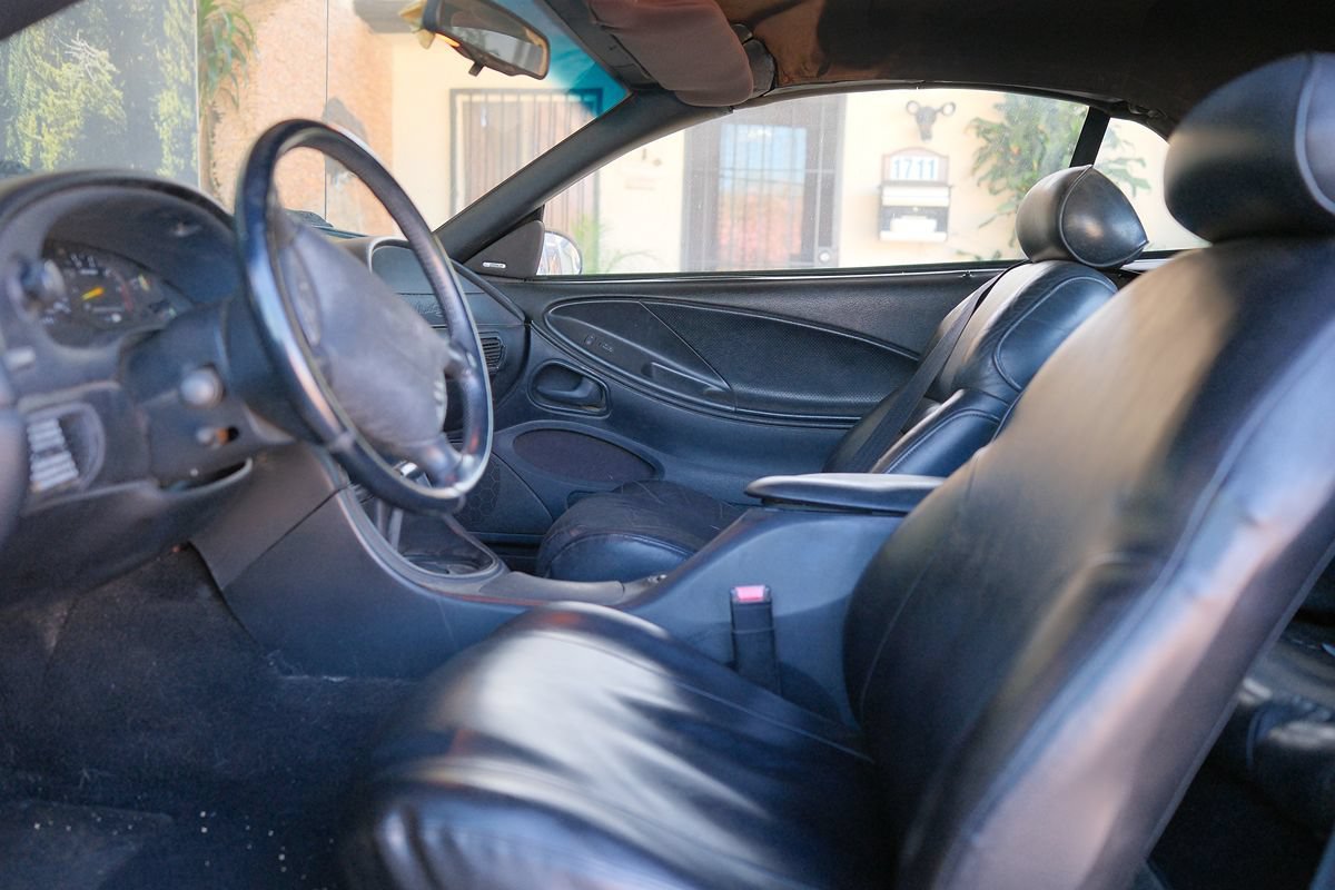 Used 1995 Ford Mustang GT RWD image 12