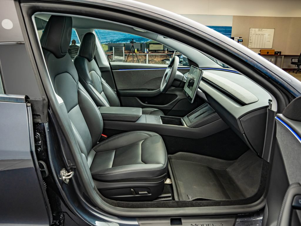 Used 2024 Tesla Model 3 Long Range RWD image 35