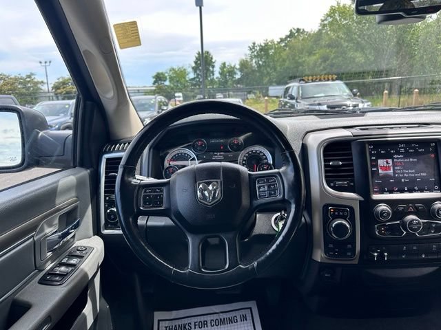 Used 2018 RAM 1500 Big Horn AWD/4WD image 22