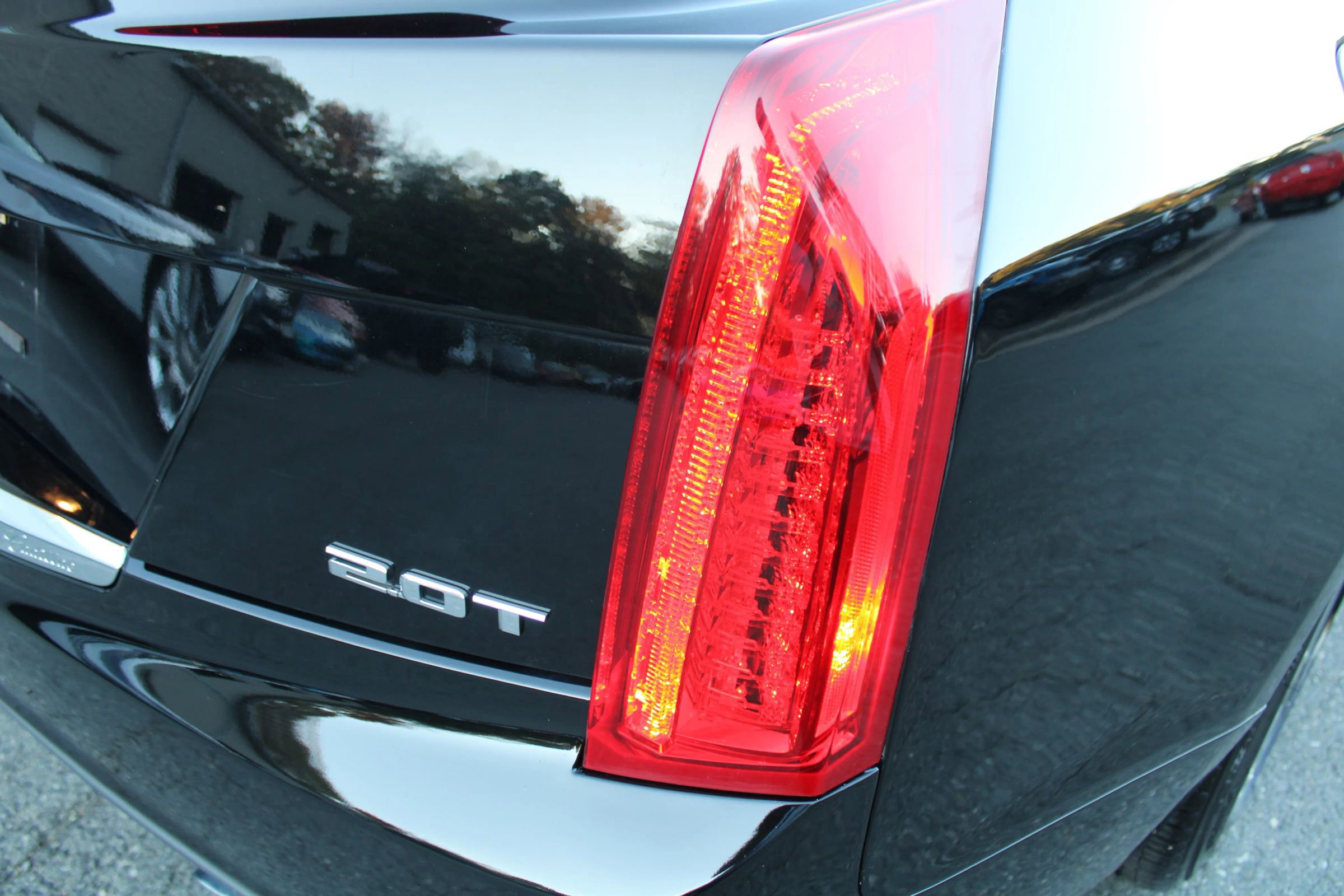 Used 2014 Cadillac ATS 2.0T Sedan image 23