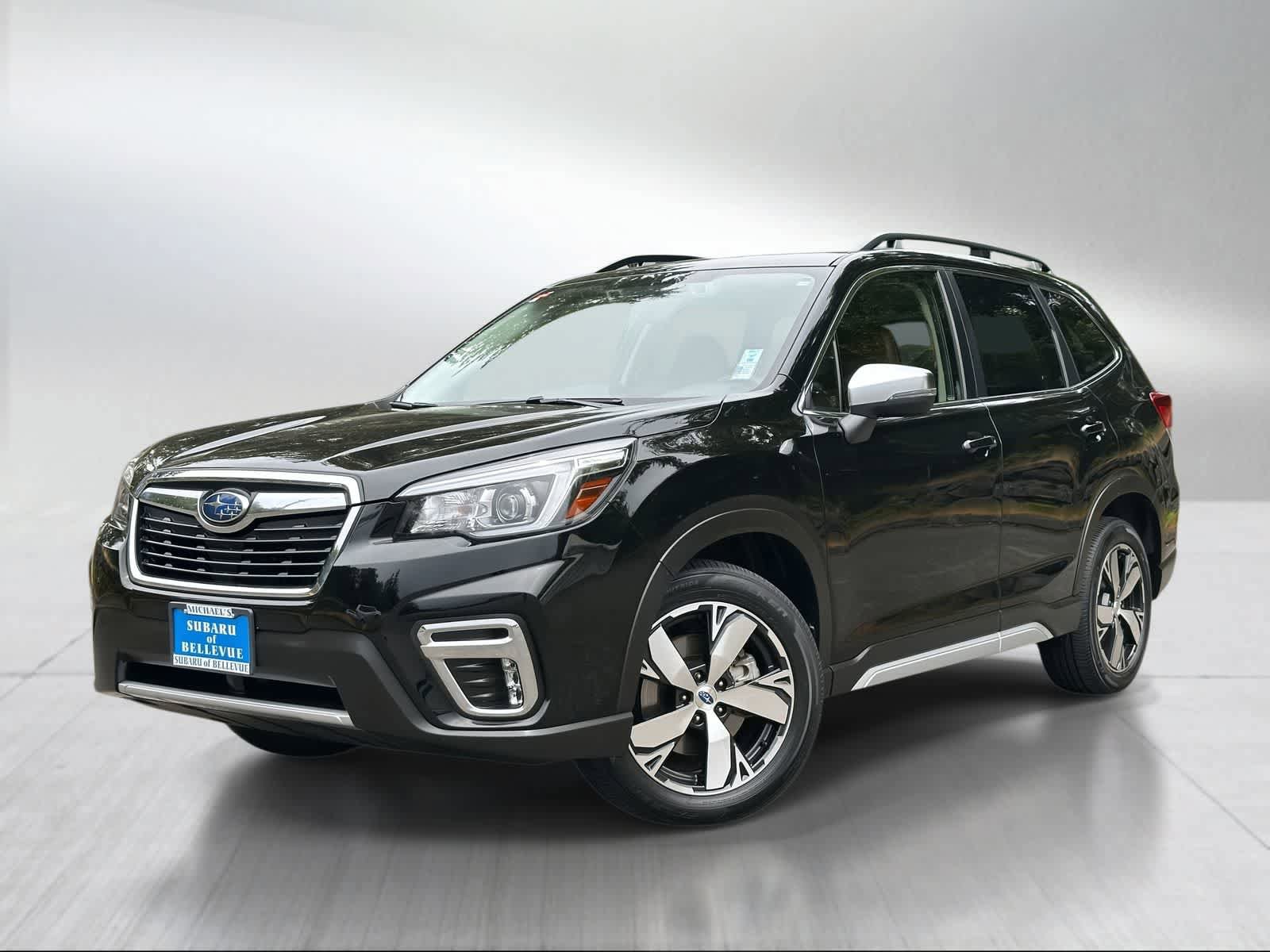 Used 2020 Subaru Forester Touring