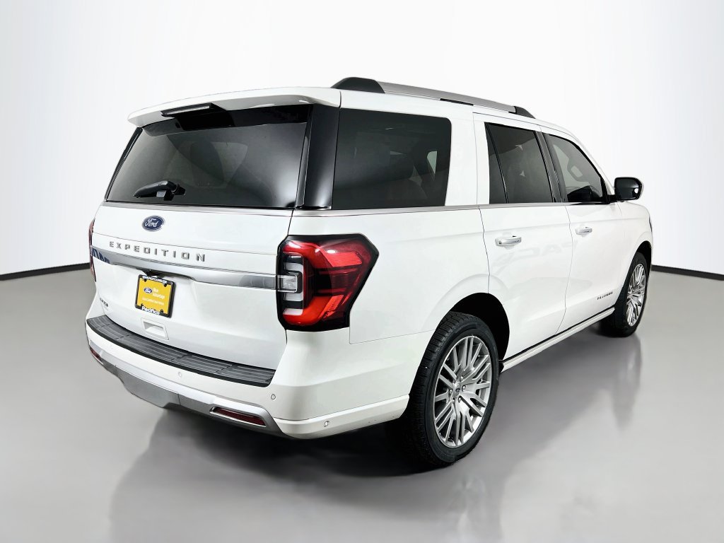 Certified 2024 Ford Expedition Platinum AWD/4WD image 7
