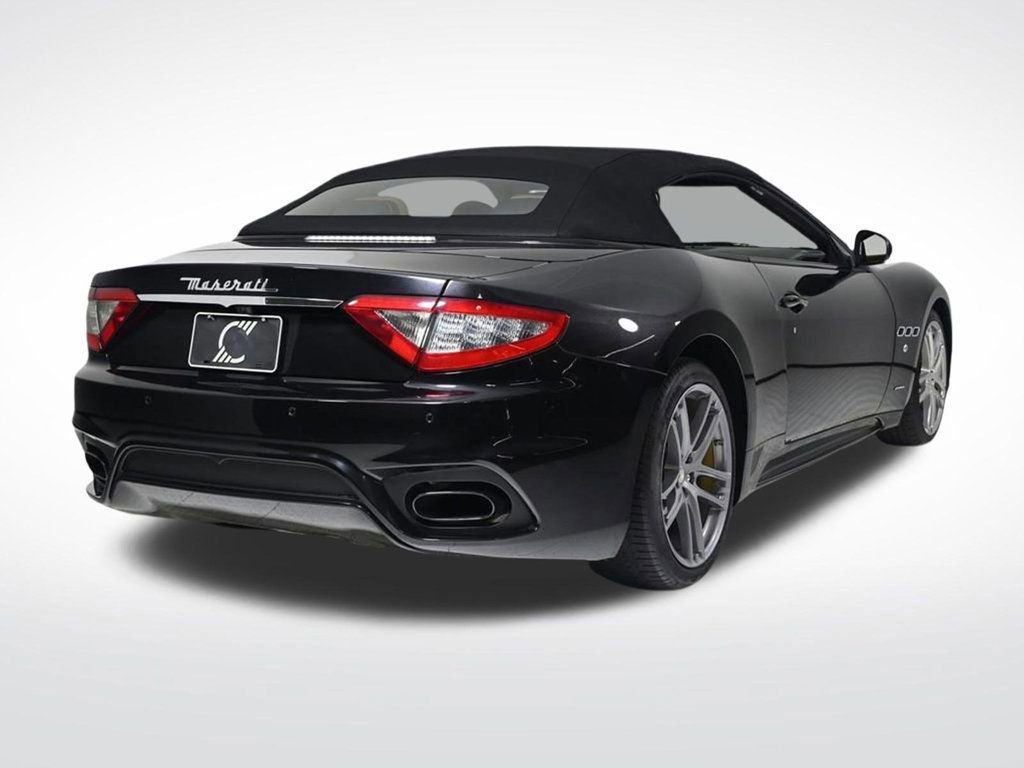 Used 2018 Maserati GranTurismo Sport RWD image 5