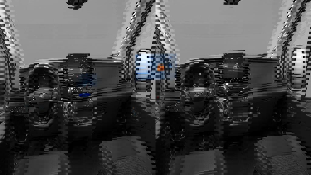 New 2026 Ford Transit 350 148 High Roof Extended DRW image 7