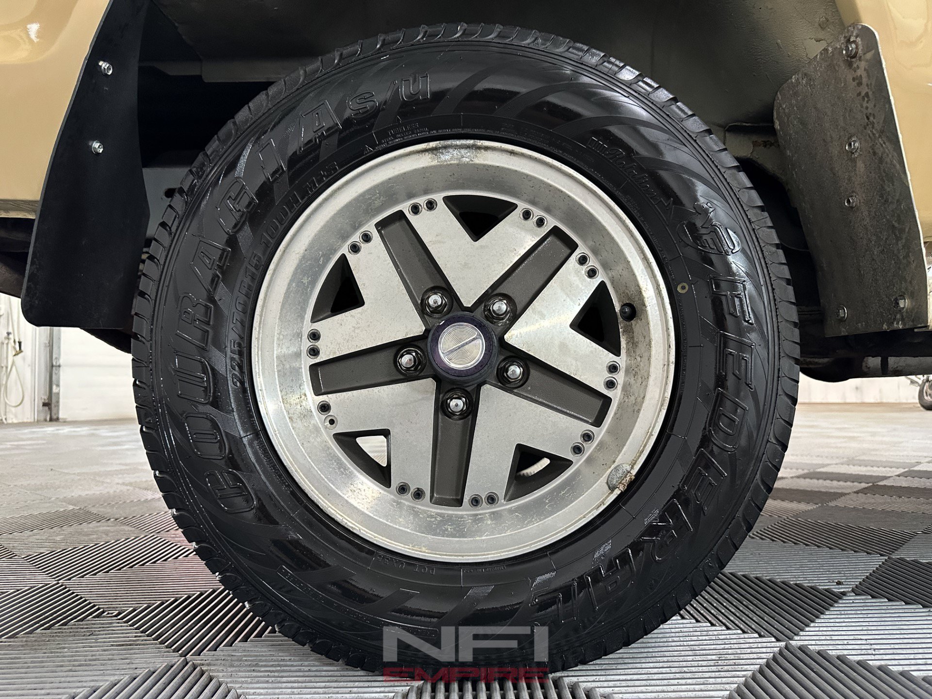 Used 1988 Ford Bronco II 4WD image 18