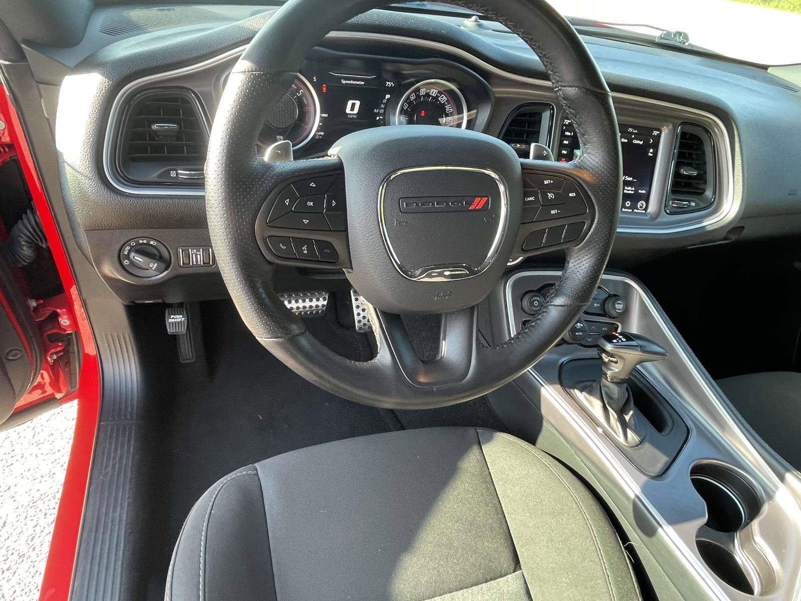 Used 2021 Dodge Challenger R/T Scat Pack image 17