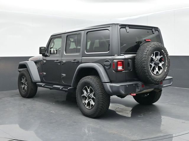 Used 2021 Jeep Wrangler Unlimited Rubicon image 6