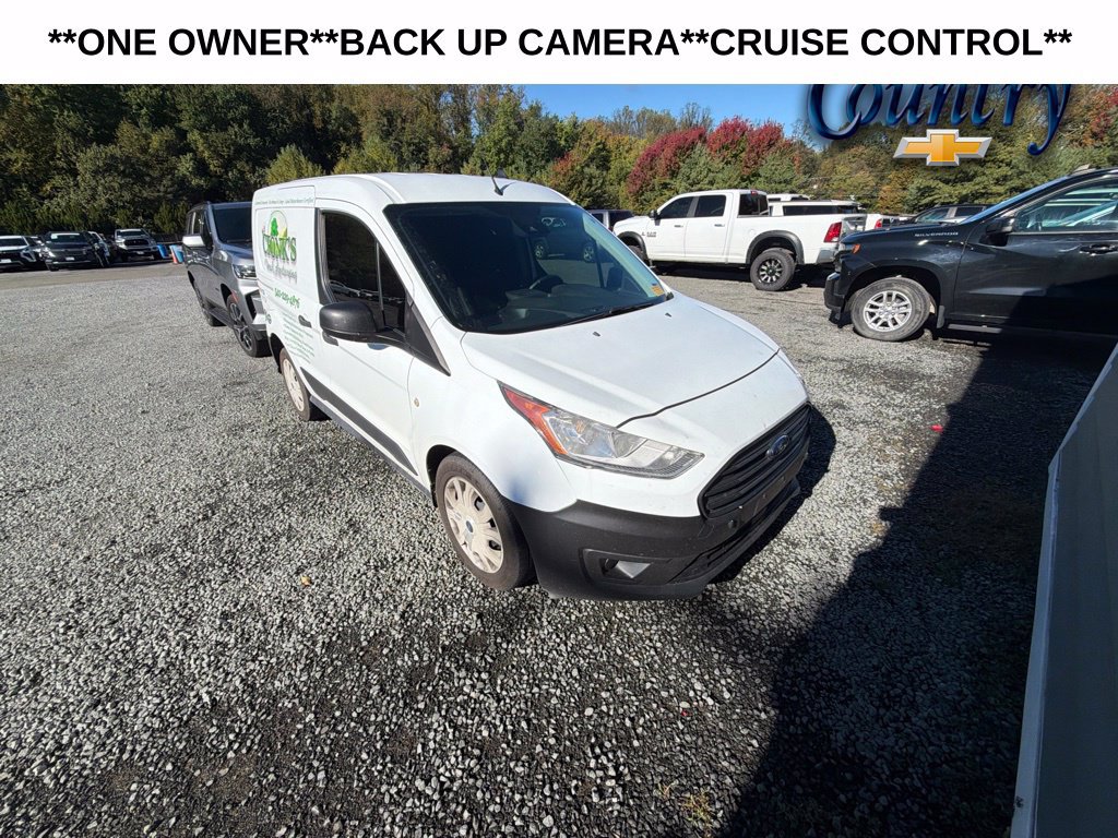 Used 2019 Ford Transit Connect XL