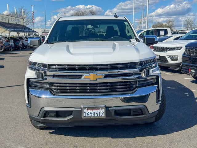 Used 2019 Chevrolet Silverado 1500 LT w/ All-Star Edition video 3