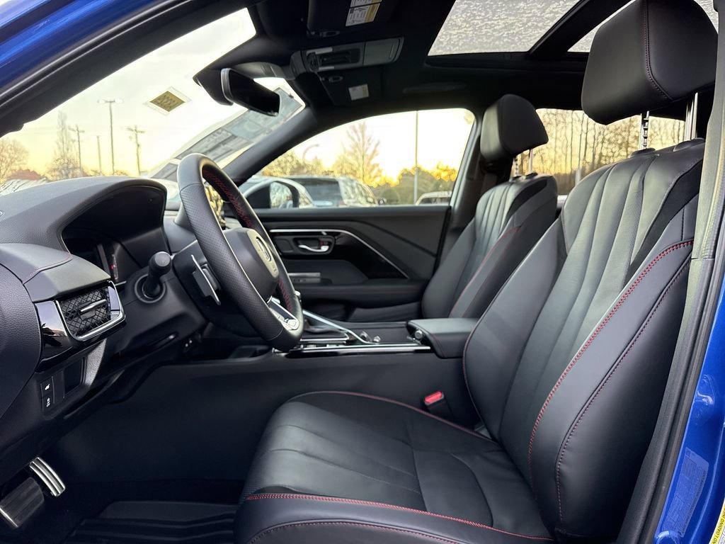 New 2025 Acura ADX A-Spec image 11