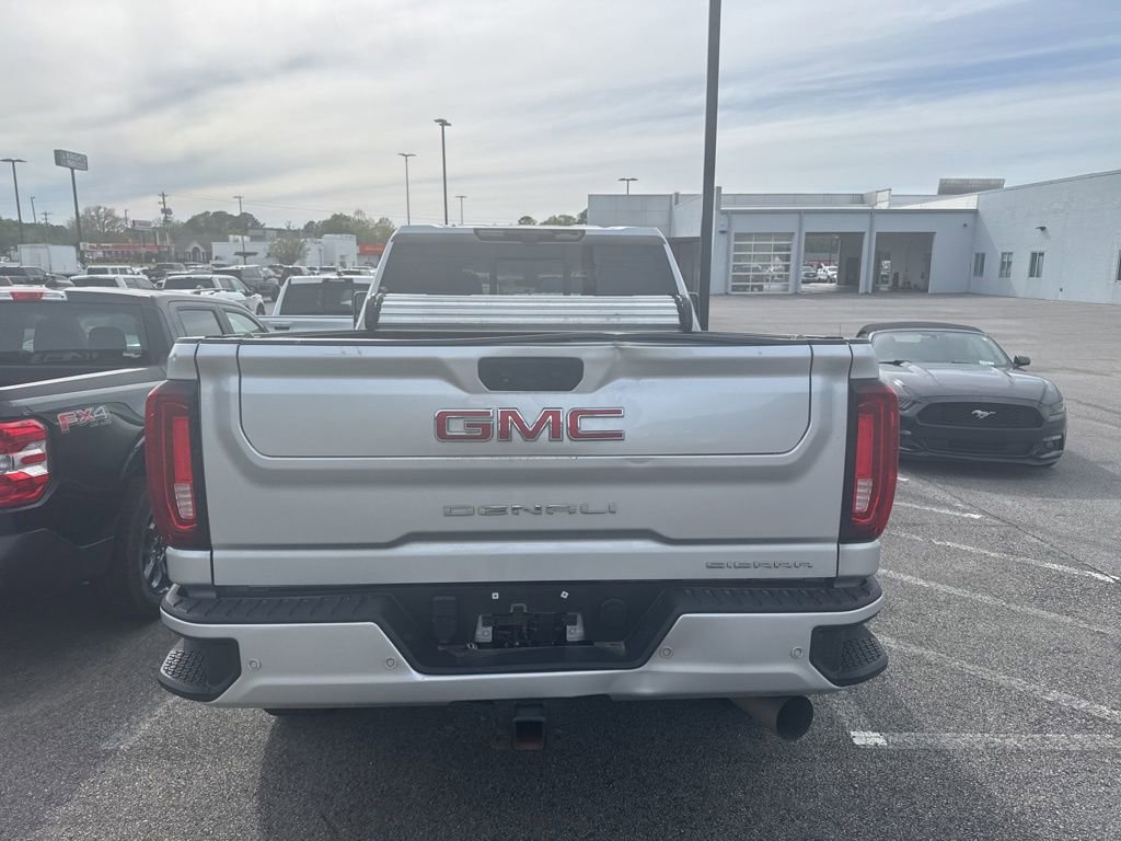 Used 2023 GMC Sierra 2500 Denali w/ Denali Ultimate Package video 2