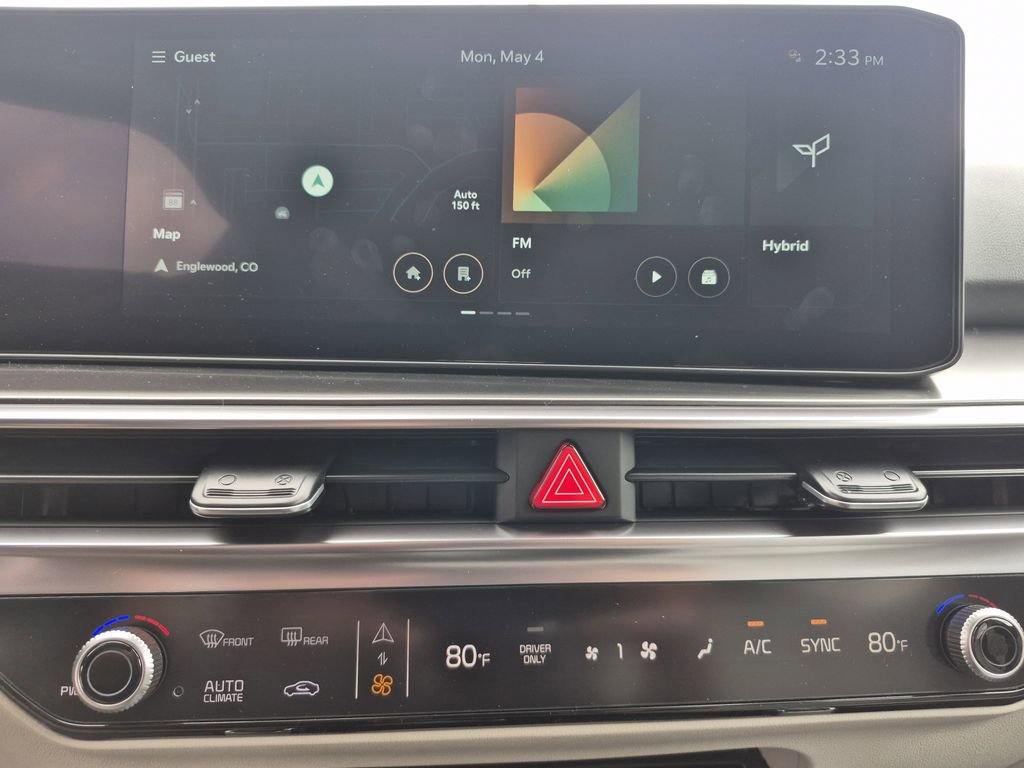 New 2026 Kia Sorento EX AWD/4WD image 8