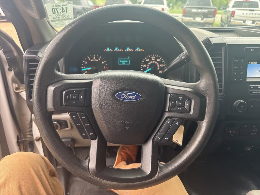 Used 2020 Ford F150 XL w/ Trailer Tow Package AWD/4WD image 10