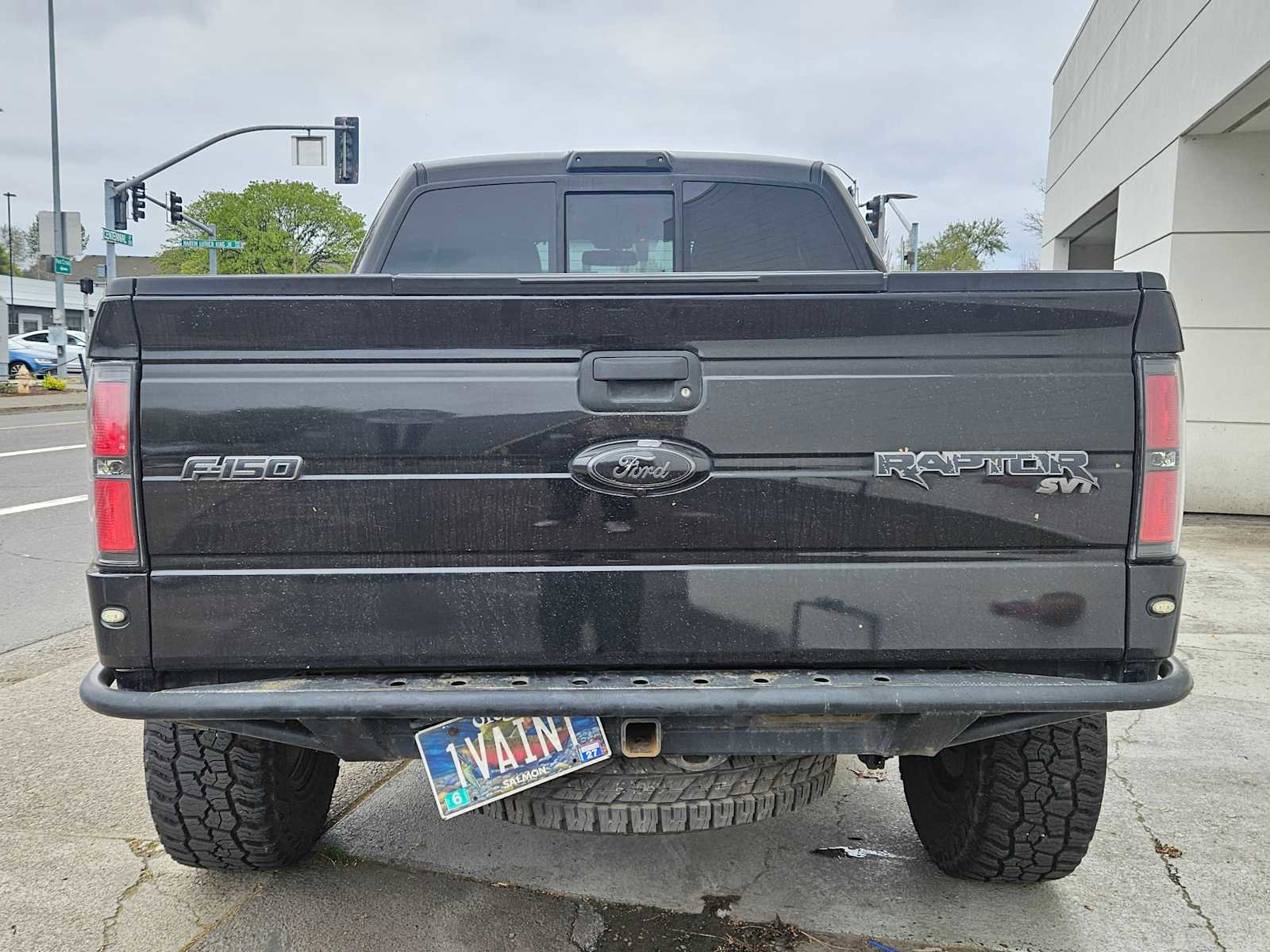 Used 2010 Ford F150 Raptor image 3