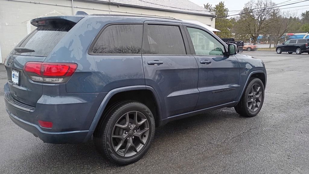 Used 2021 Jeep Grand Cherokee Limited w/ Quick Order Package 28K 80th AWD/4WD image 7