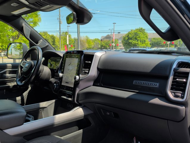 Used 2022 RAM 1500 Big Horn image 24