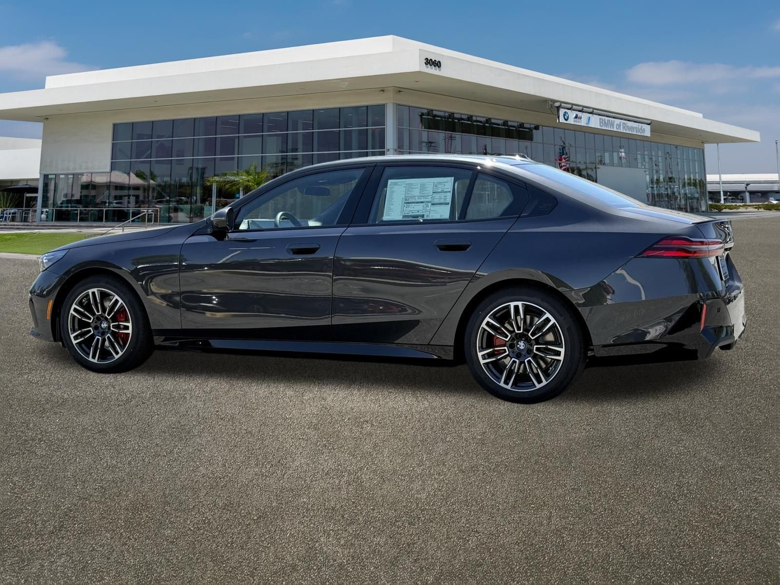 New 2026 BMW 530i w/ M Sport Package RWD image 7