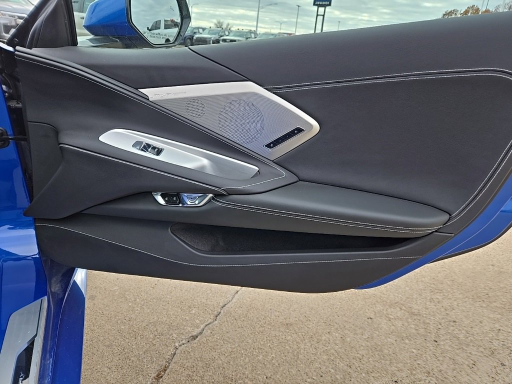 Used 2021 Chevrolet Corvette Stingray Preferred Conv w/ Battery Protection Package image 19