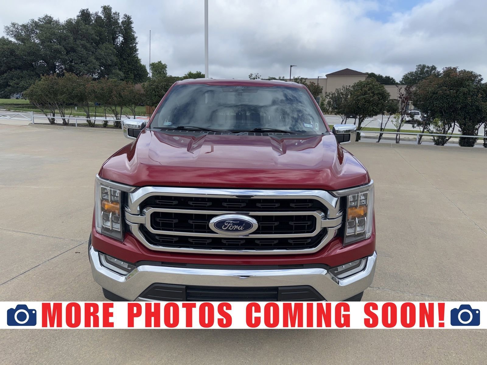 Used 2021 Ford F150 XLT w/ Equipment Group 302A High RWD image 1