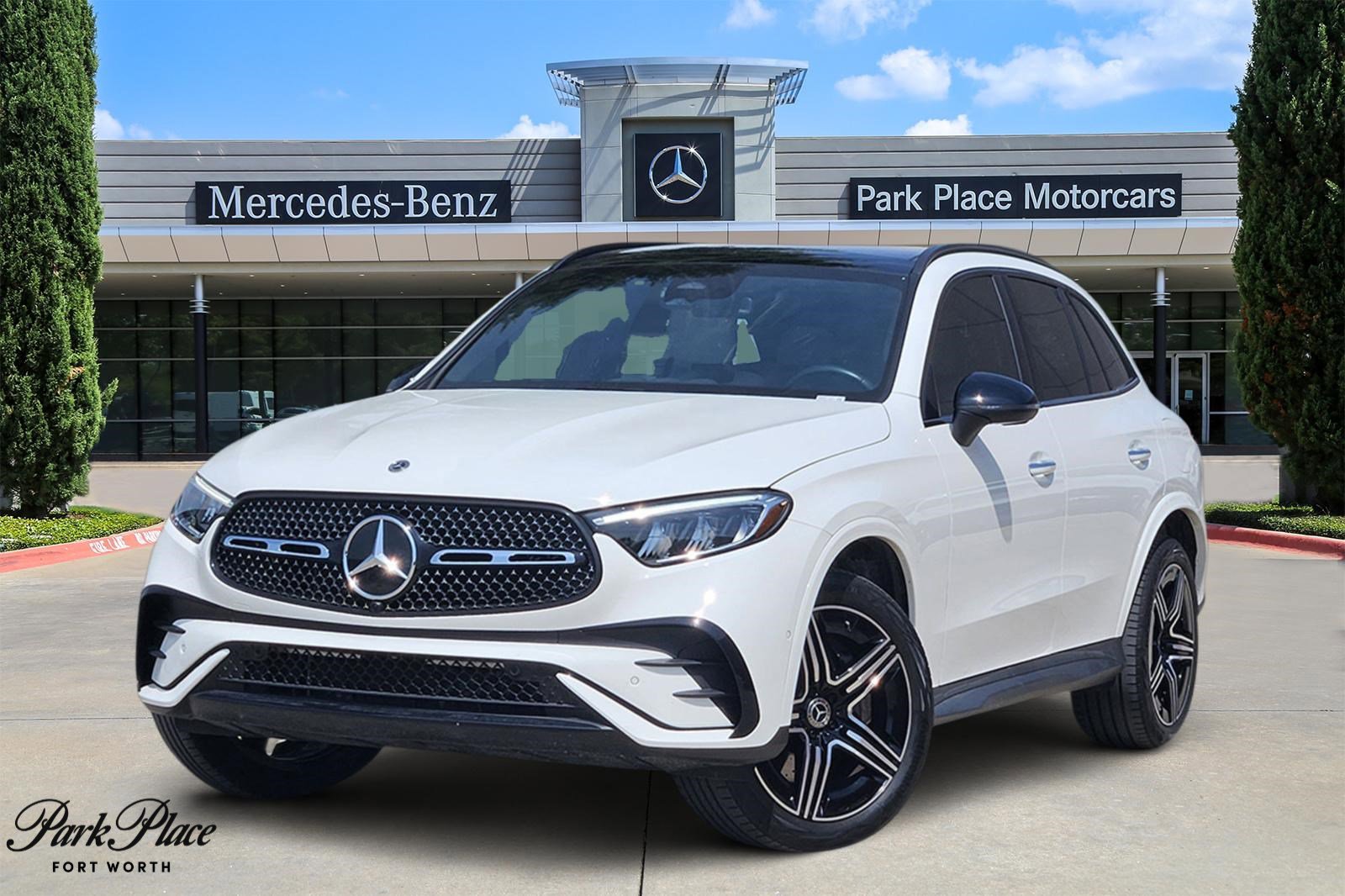 Certified 2025 Mercedes-Benz GLC 350e 4MATIC