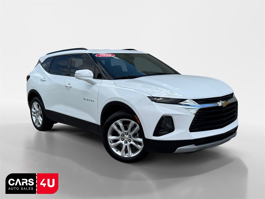 Used 2022 Chevrolet Blazer LT w/ Sound & Technology Package image 1