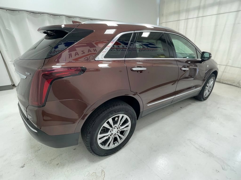 Used 2022 Cadillac XT5 Premium Luxury AWD/4WD image 4