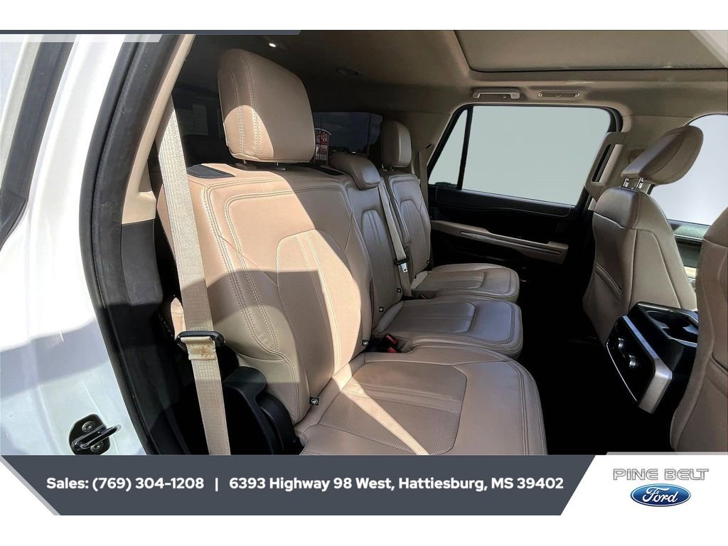 Certified 2024 Ford Expedition Limited image 20