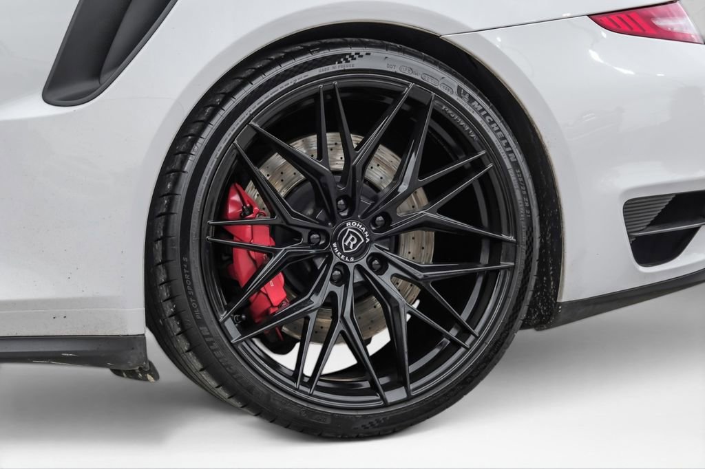 Used 2014 Porsche 911 Turbo AWD/4WD image 55