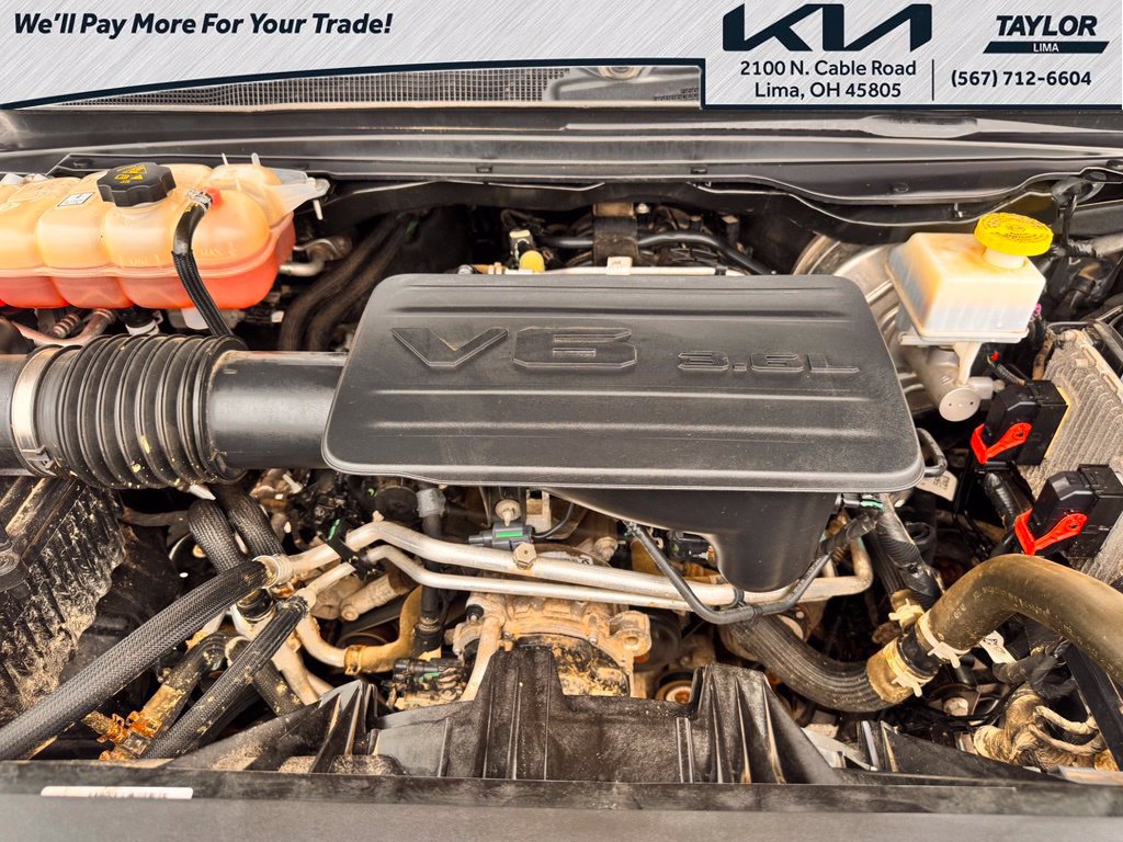 Used 2022 RAM 1500 Big Horn AWD/4WD image 24