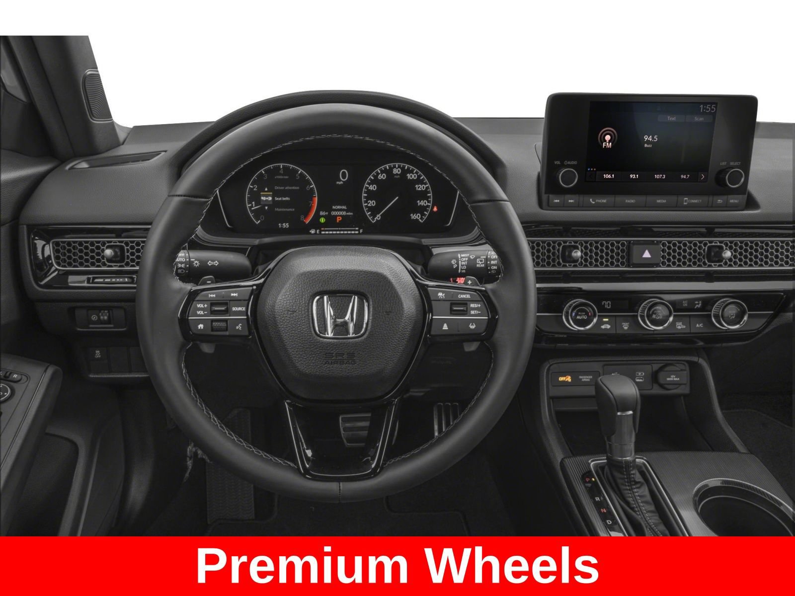 Used 2025 Honda Civic Sport image 6