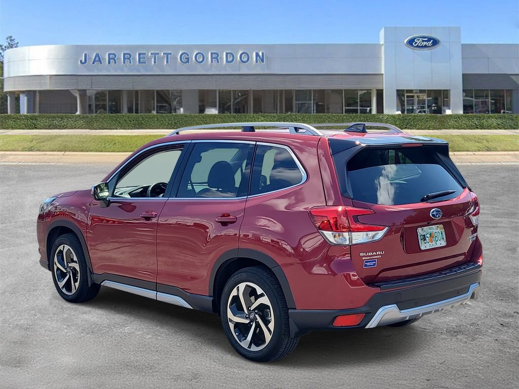 Used 2024 Subaru Forester Touring AWD/4WD image 3