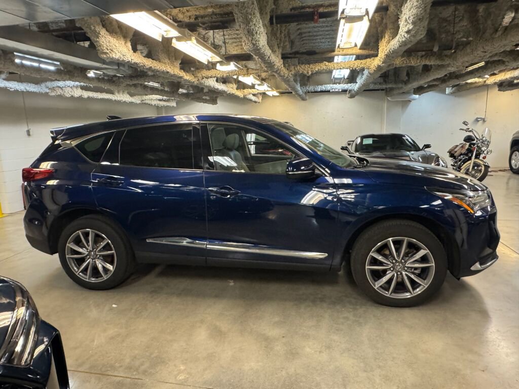 Certified 2023 Acura RDX AWD w/ Technology Package image 6