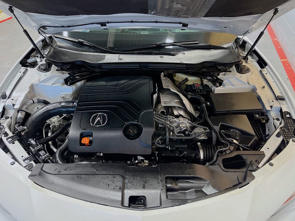 Used 2023 Acura TLX Type S AWD/4WD image 32