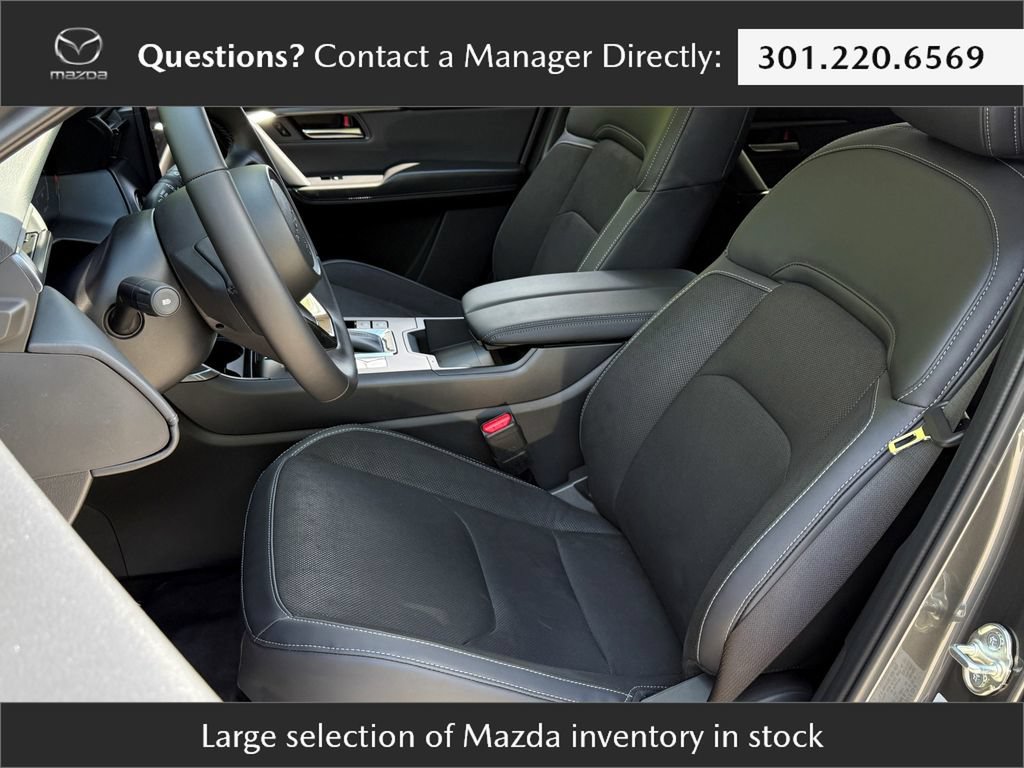 New 2026 MAZDA CX-5 Preferred AWD/4WD image 17
