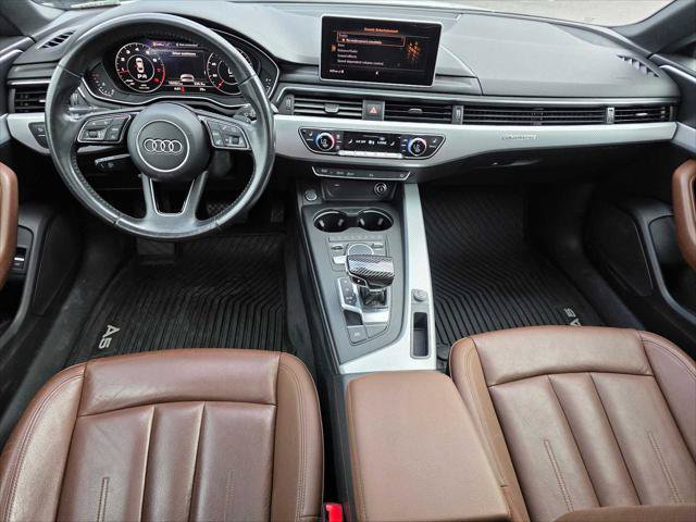 Used 2018 Audi A5 2.0T Premium Plus AWD/4WD image 18