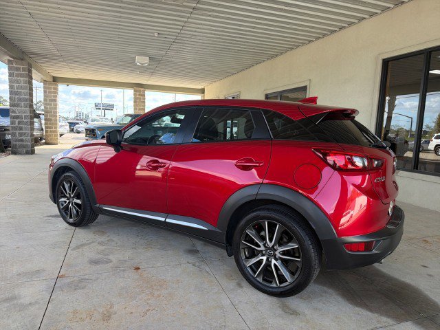 Used 2017 MAZDA CX-3 Grand Touring image 3